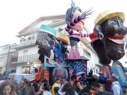 Campora Carnevale 2014