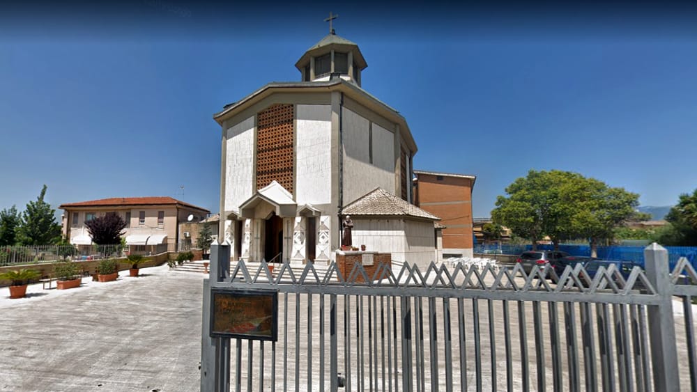 Chiesa San Giuseppe Artigiano Villanova di Guidonia foto google-2