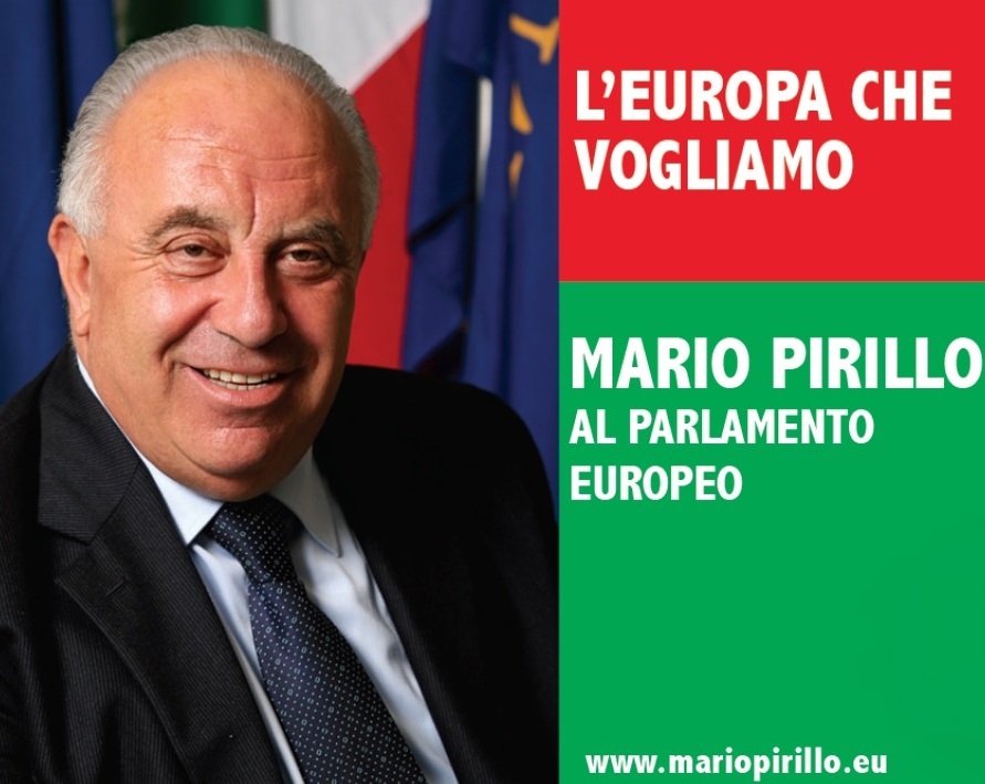 MarioPirillo PD Europa