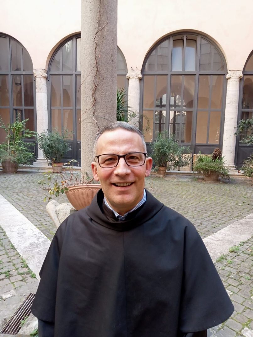 Padre Francesco Celestino