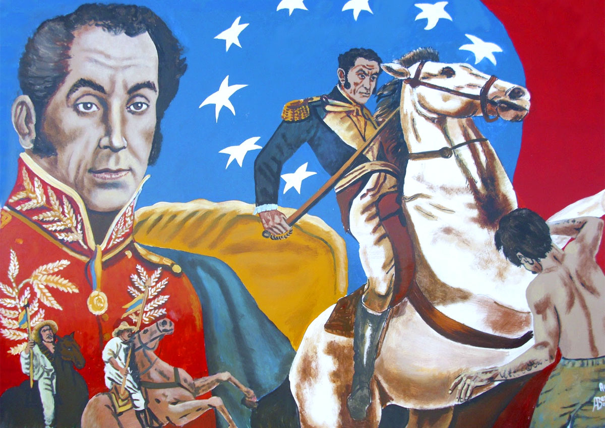 Simon Bolivar 3