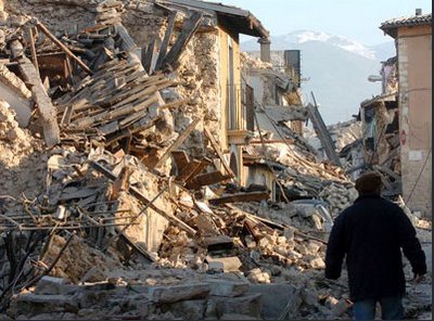 terremoto abruzzo 2009