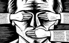 Bufala della censura RAI su Scurati. Rigurgiti fascisti? Balle