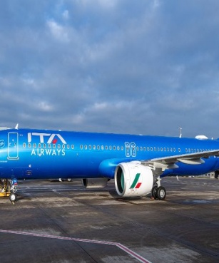 Due catanzaresi ricevono da Ita Airways 500 euro  per volo cancellato per sciopero Parigi Milano
